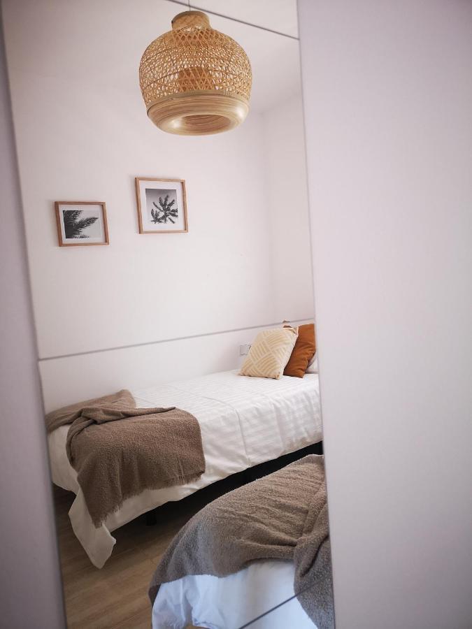 Апартаменты Casa Arida, Morro Jable Экстерьер фото